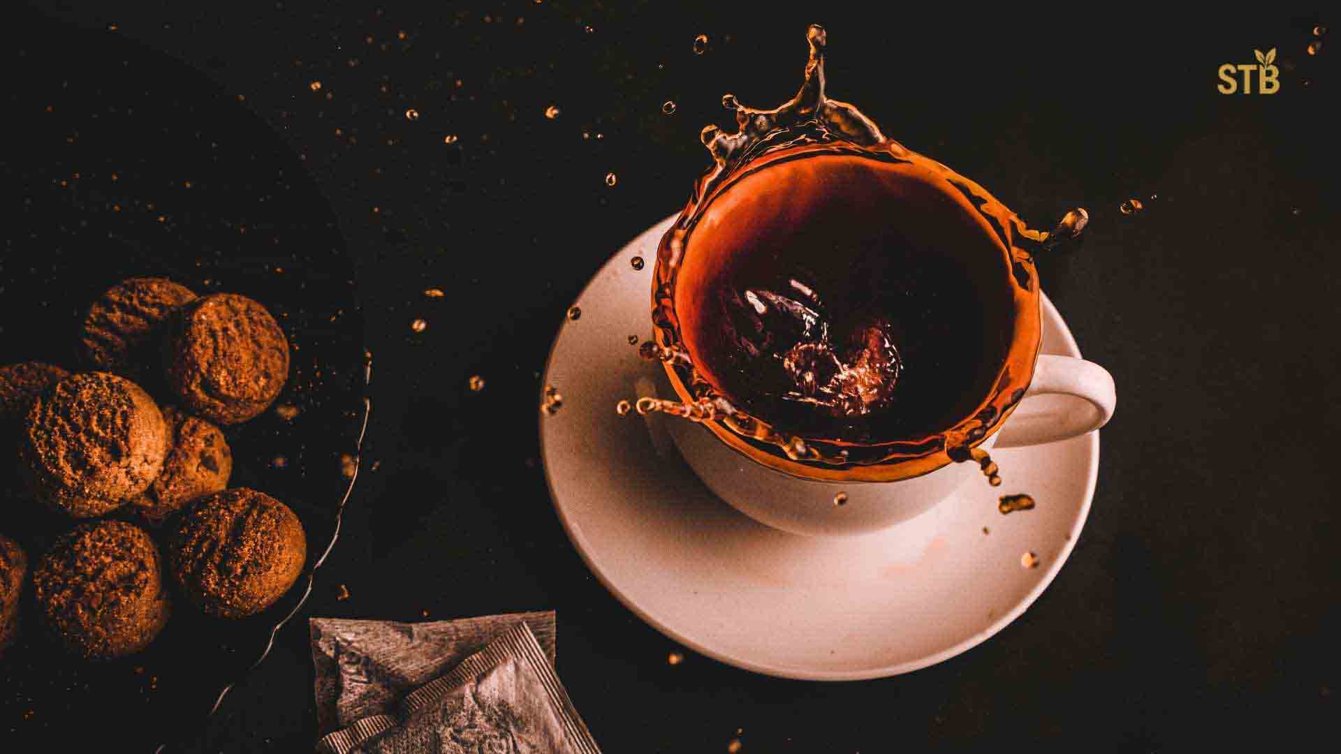 Black Tea from Bangladesh