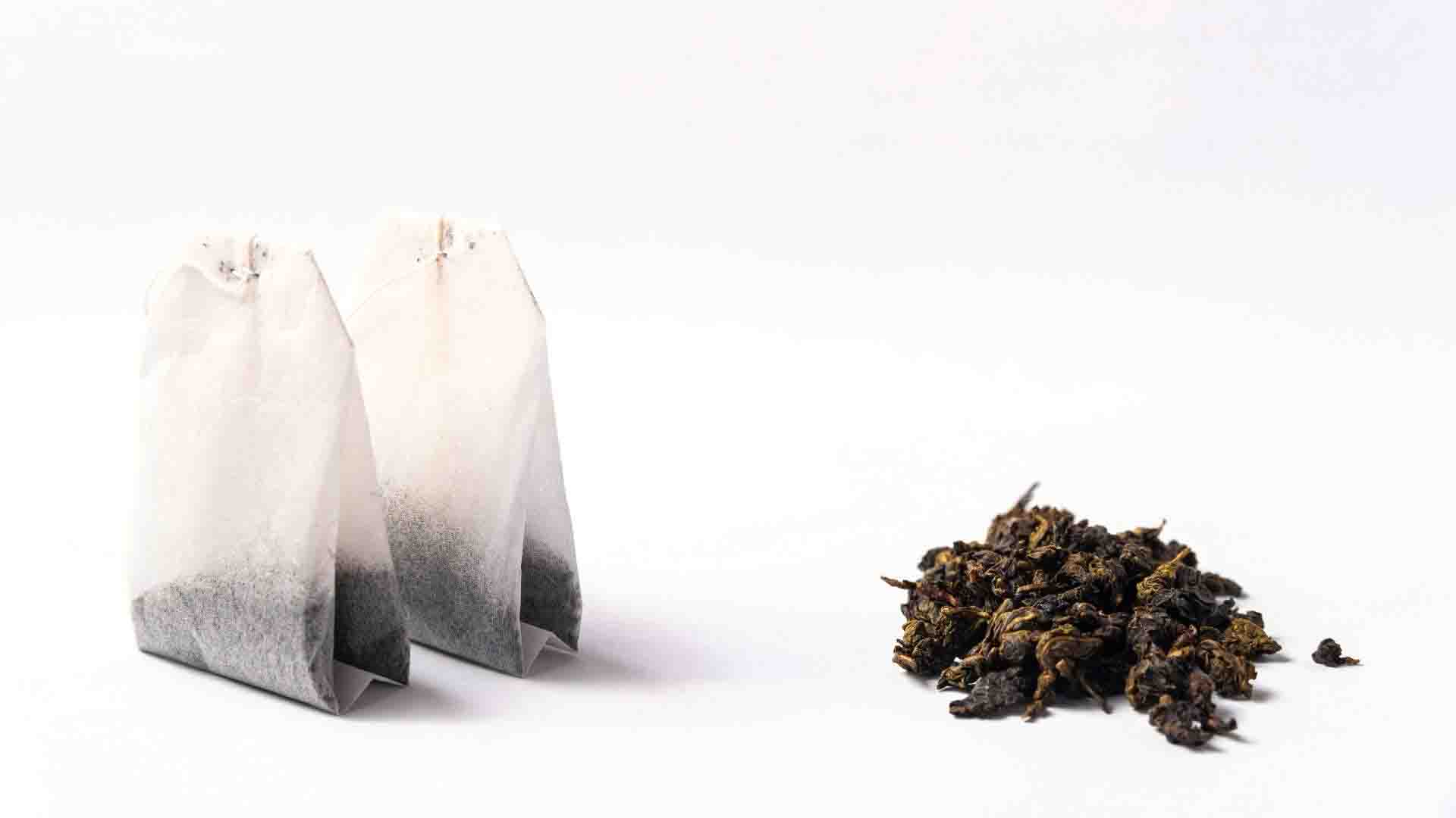 Loose Leaf vs Tea Bags