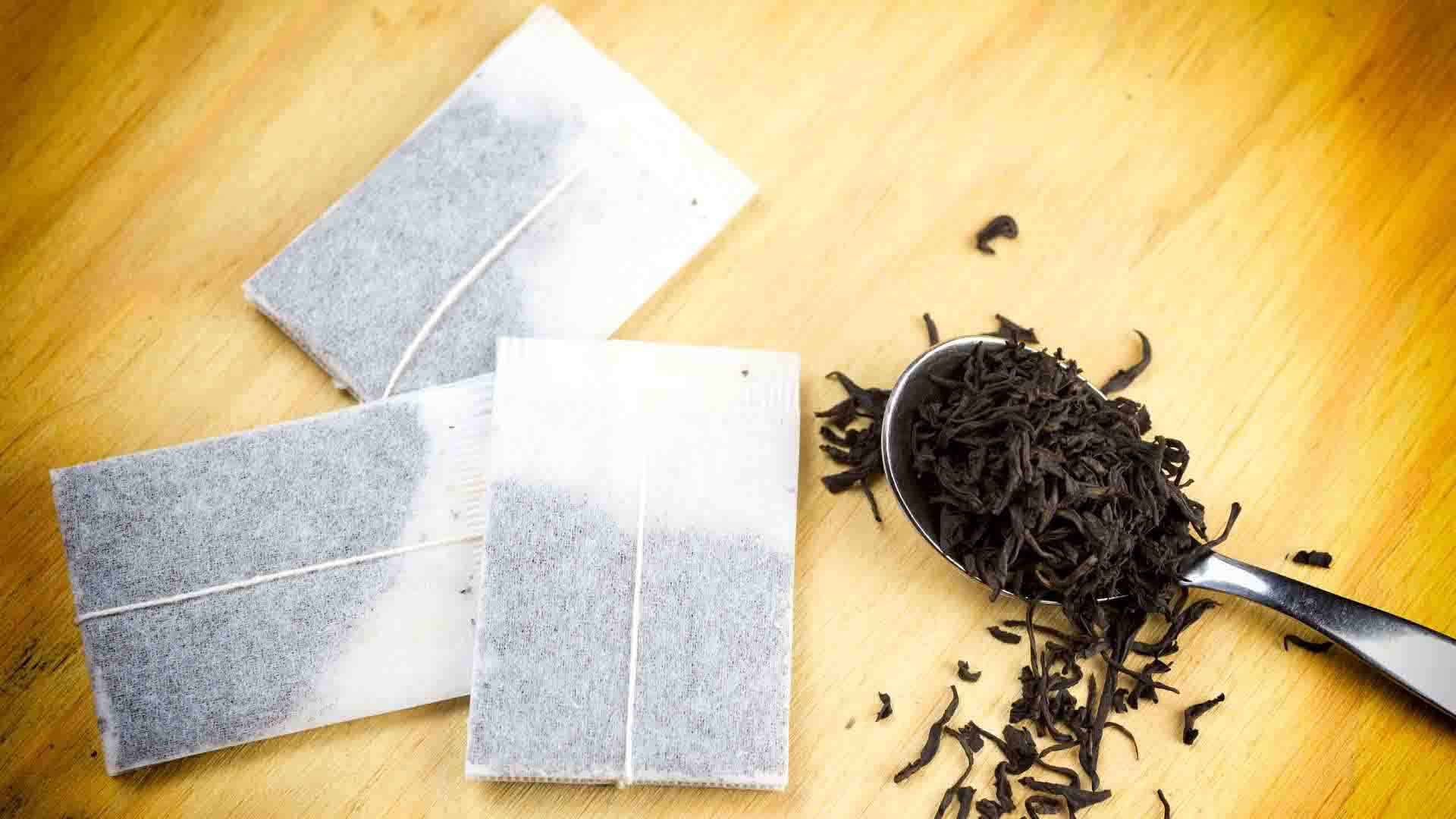 Loose Leaf vs Tea Bag