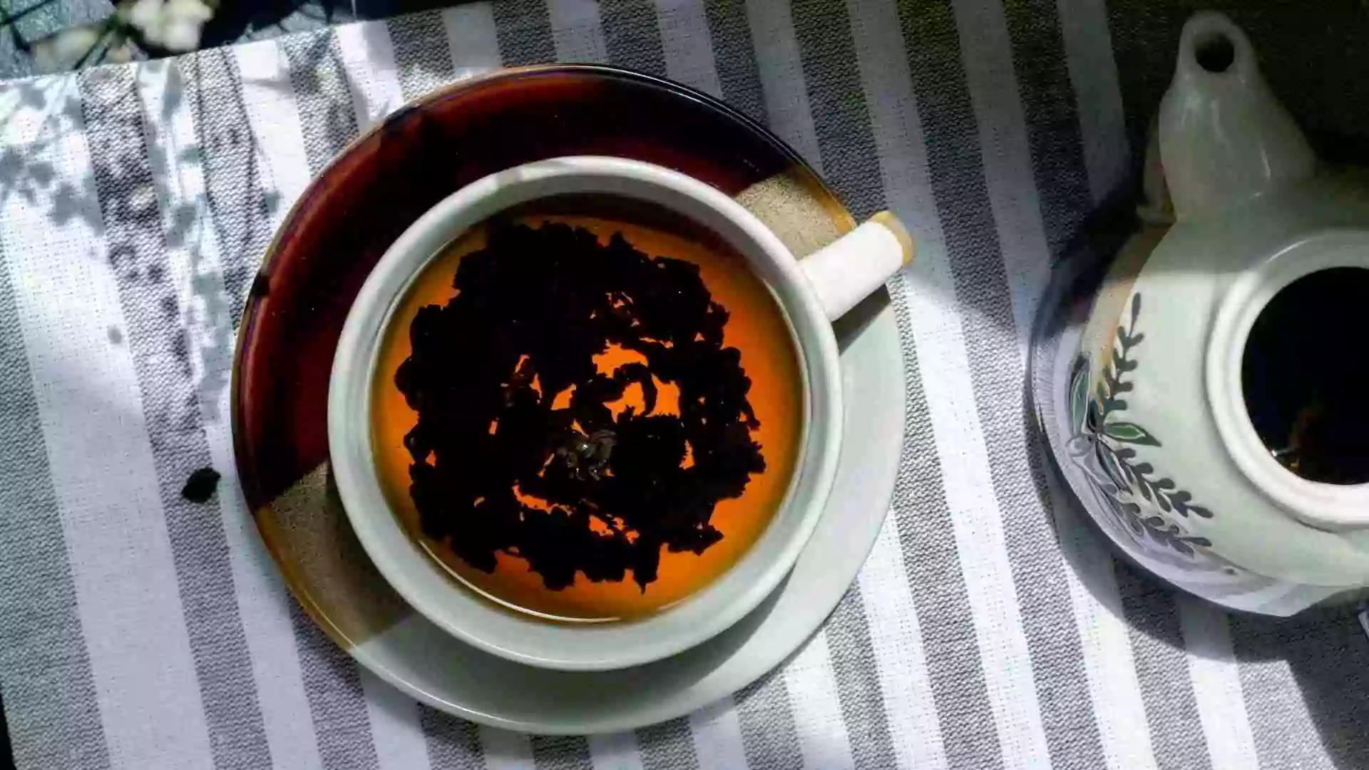 Oolong Tea