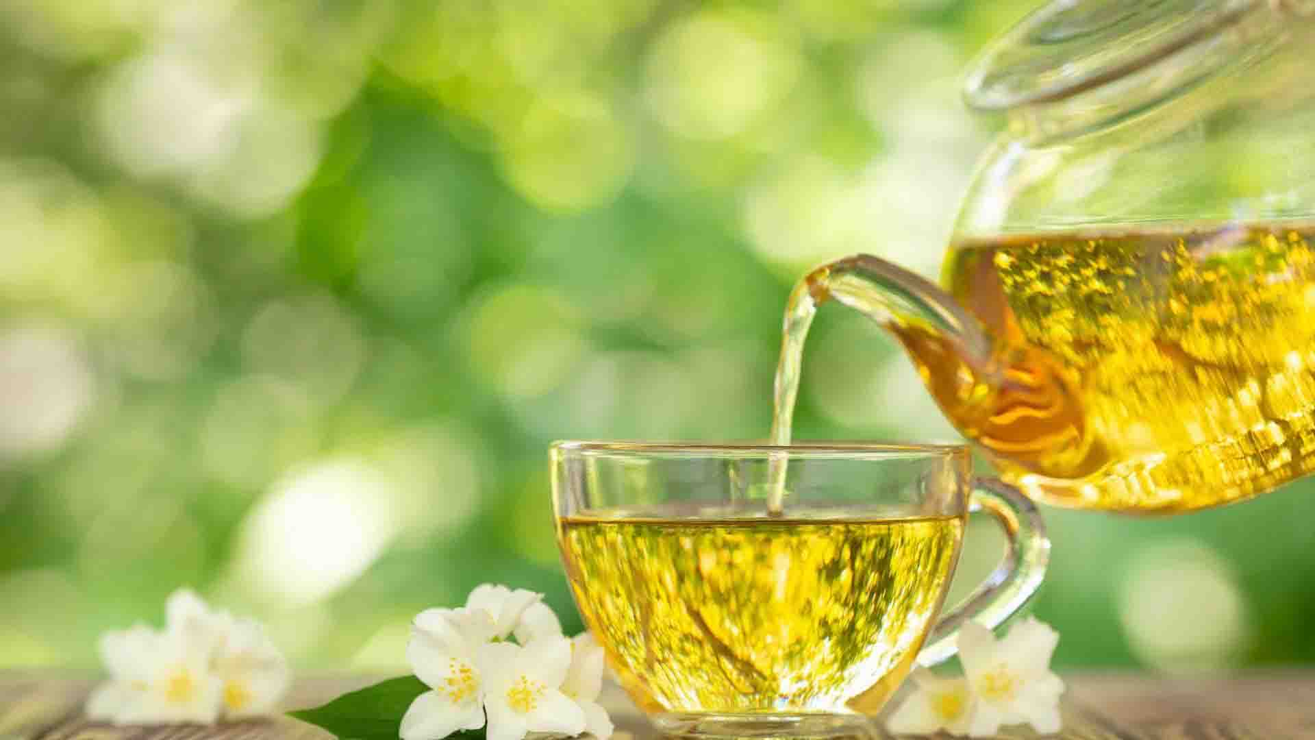 Yellow Tea image