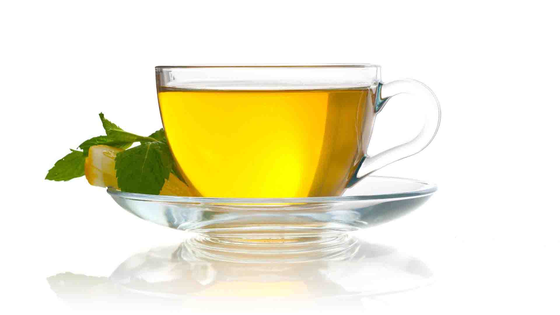 Yellow Tea