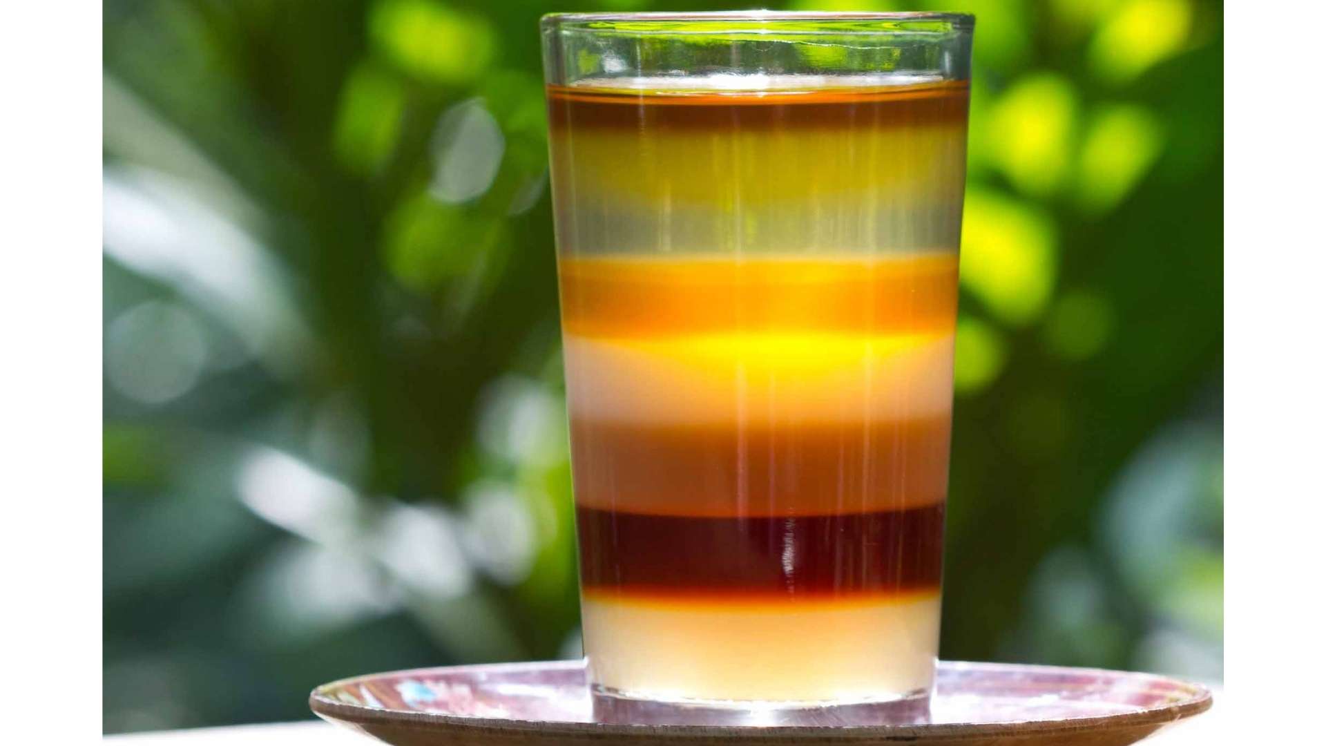 Seven Layer Tea image