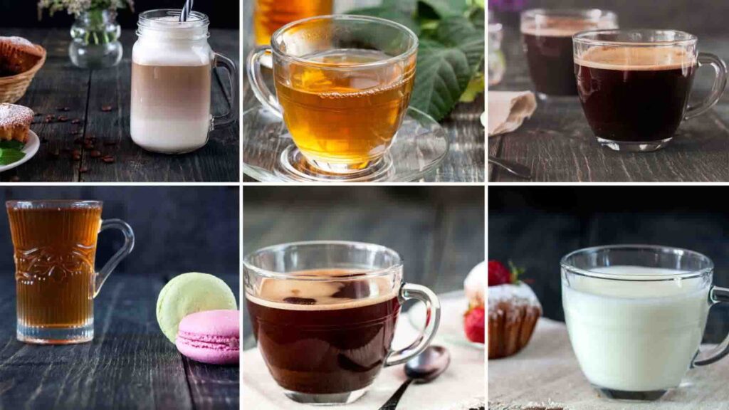 Creative Tea Recipes