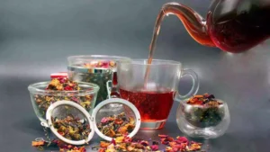 Different Types of Tea