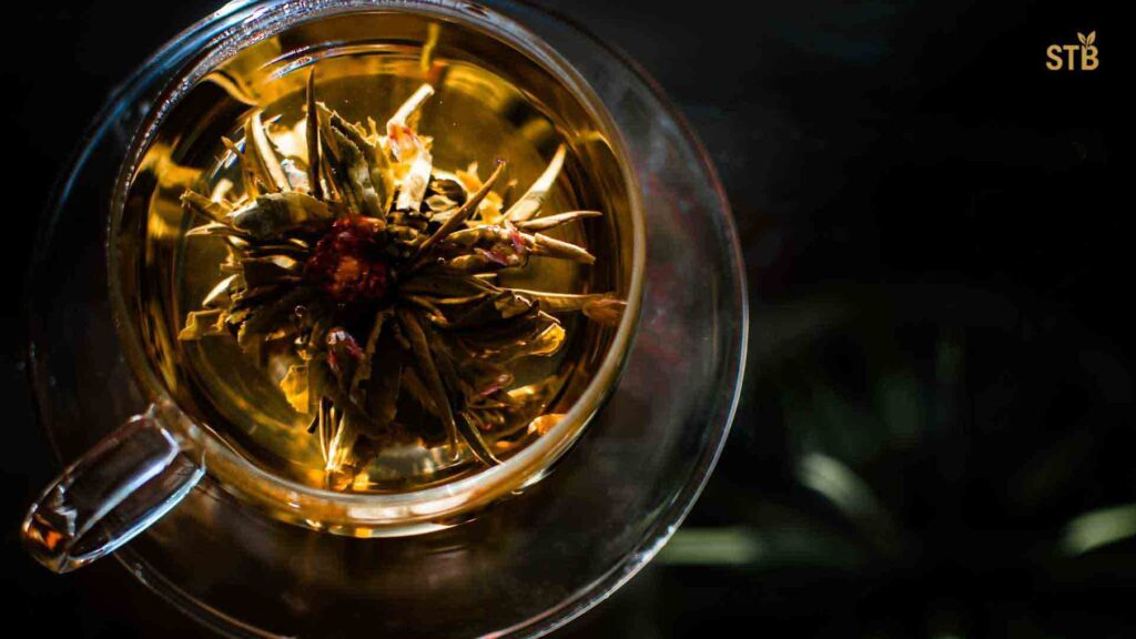 Herbal teas image